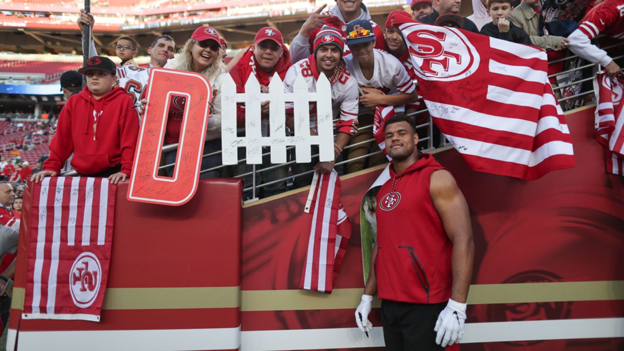 49ers news: Arik Armstead reinforces his value with yet another impressive  postseason performance - Niners Nation