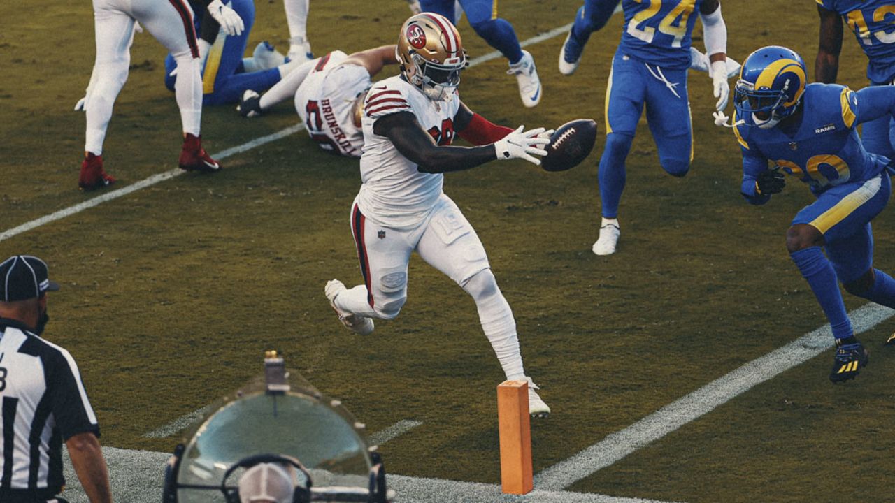 Los Angeles Rams vs. San Francisco 49ers Game Images (Week 6)