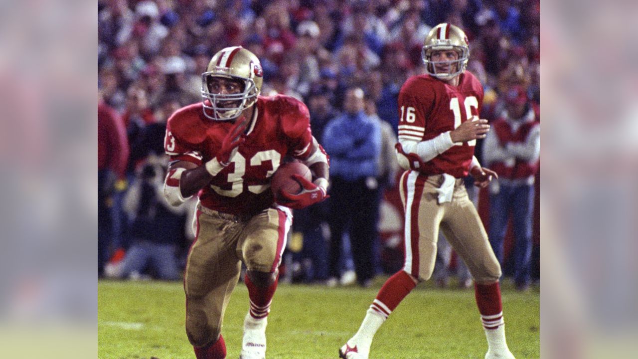 Alumni Spotlight: 49ers HOF Roger Craig