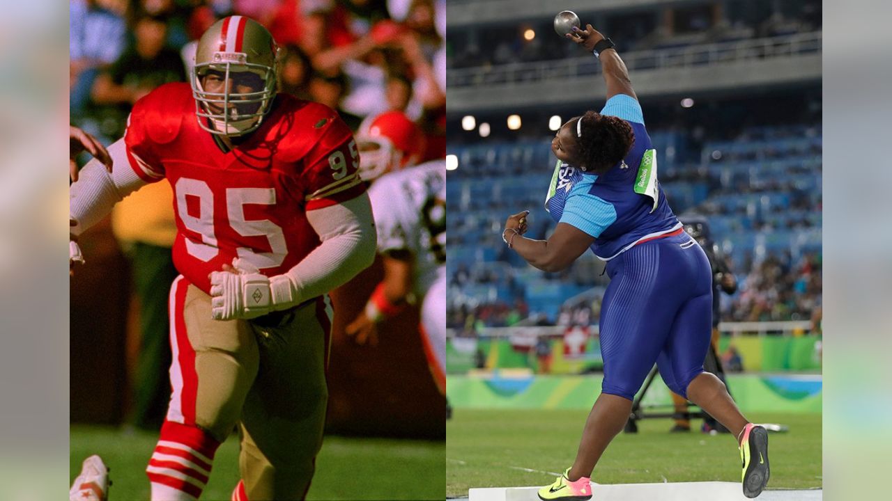 10 49ers with Ties to the Olympics