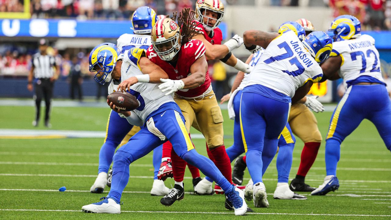 49ers Roll to 2-0 With Win Over Rams; Stats and Facts from #SFvsLAR