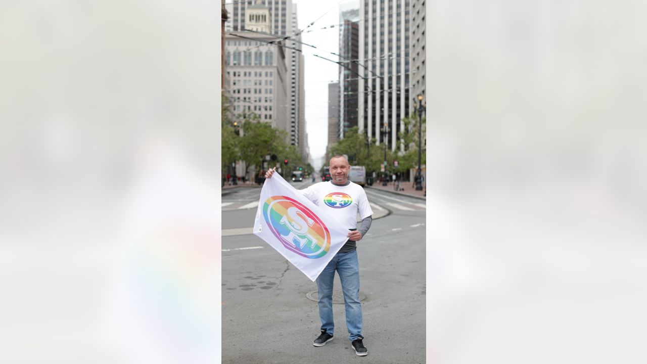 49ers Announce Pride Month Celebration Plans