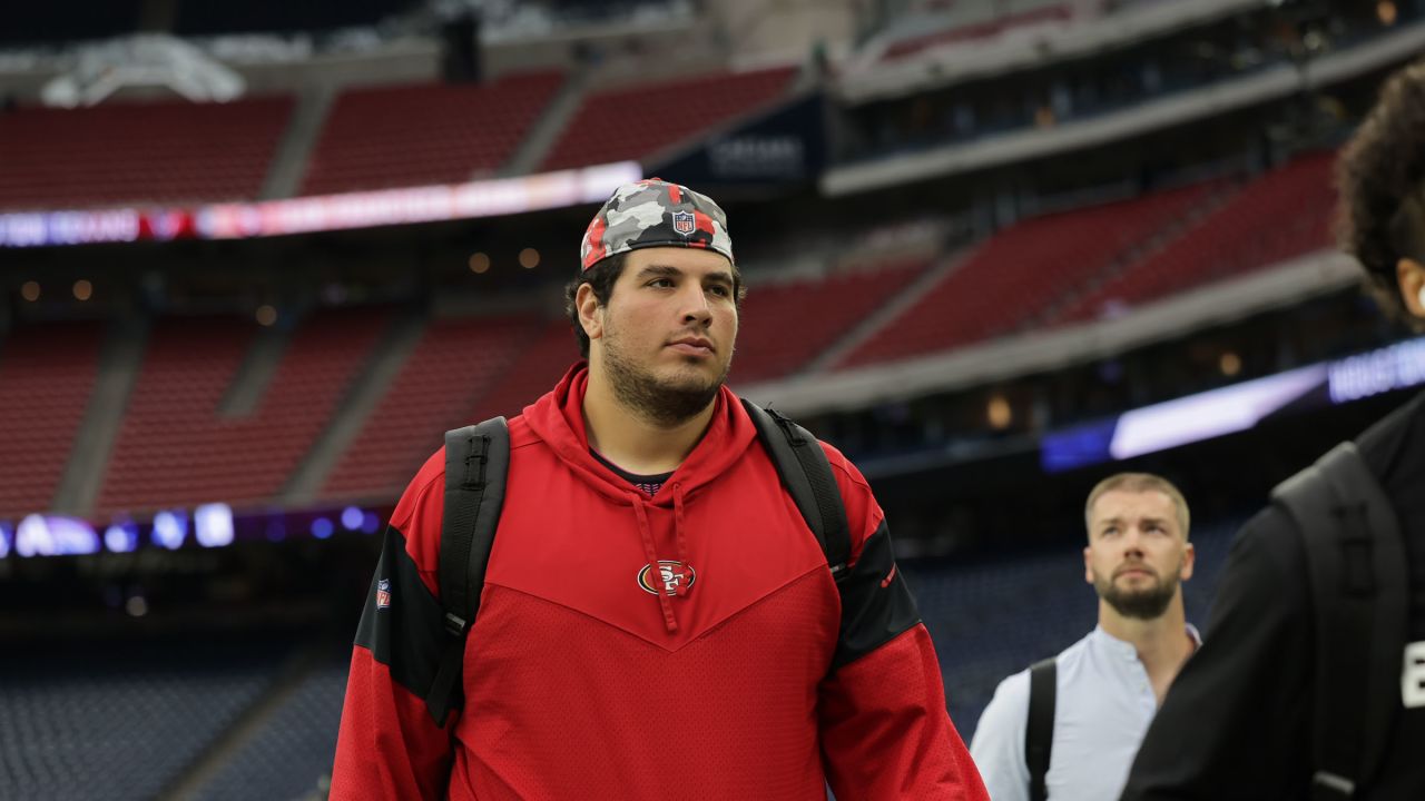 Photo: San Francisco 49ers vs. Houston Texans in Santa Clara, California -  SXP2022010206 