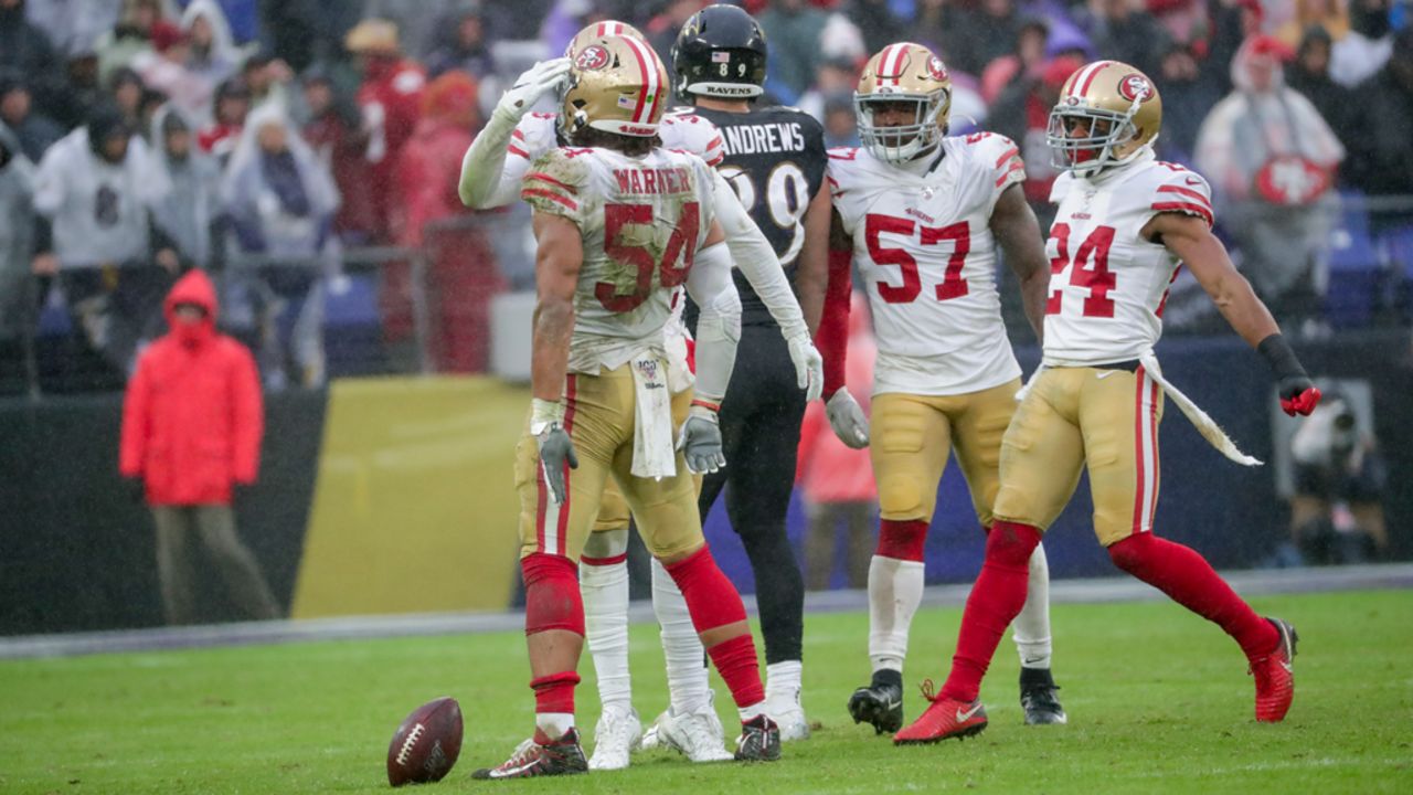 49ers 2019 opponent preview: Did the Ravens learn anything from the read  option experiments? - Niners Nation