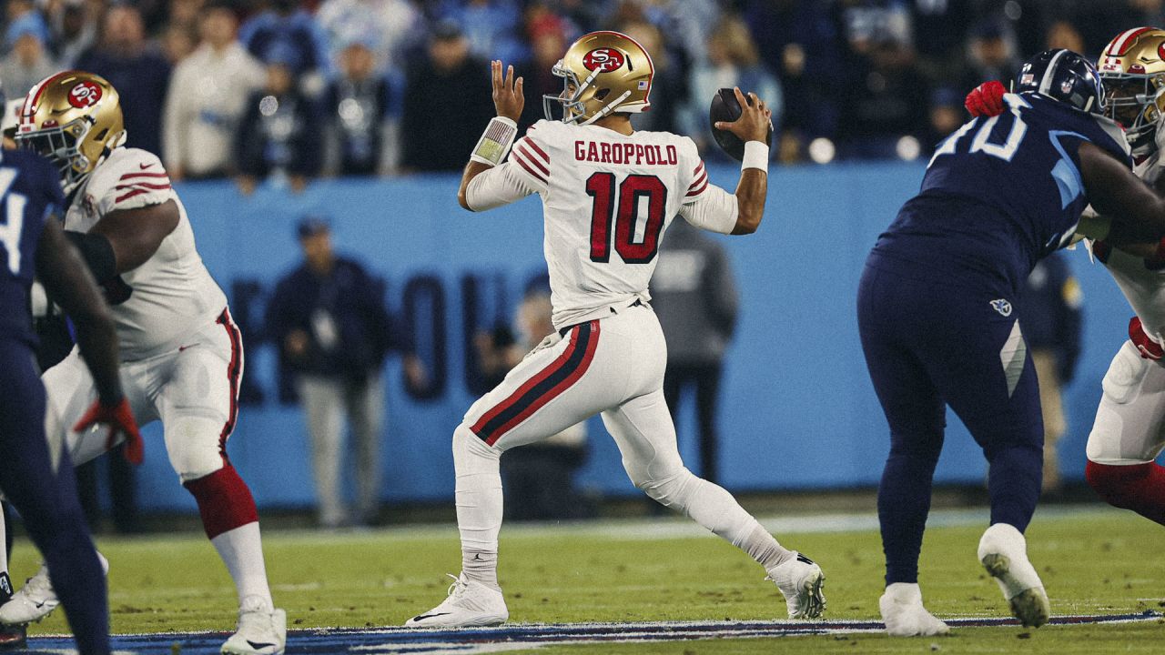 San Francisco 49ers vs. Tennessee Titans: 6 burning questions, Week 16