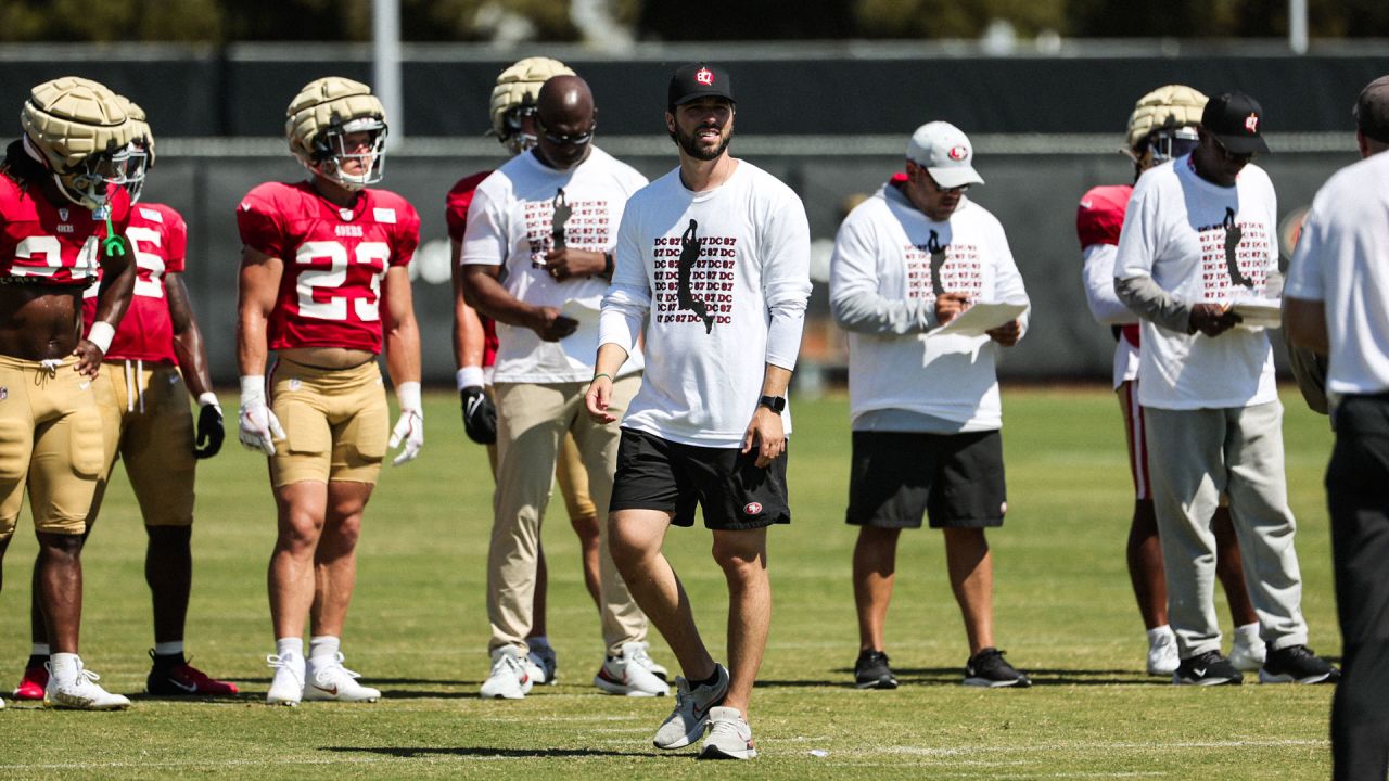 49ers Celebrate '87 Day' at Training Camp