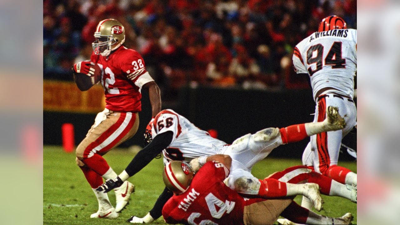 Gallery: Bengals vs 49ers Through The Years