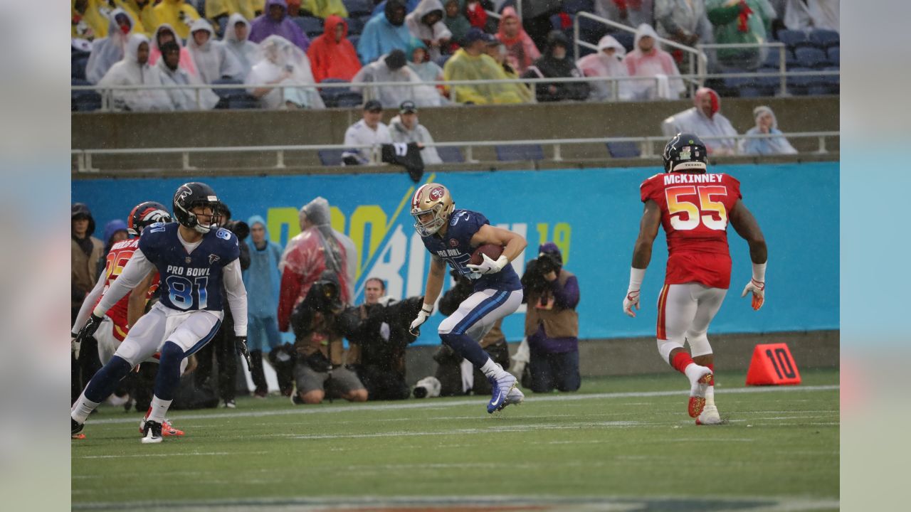 Photos: 49ers at the 2019 Pro Bowl