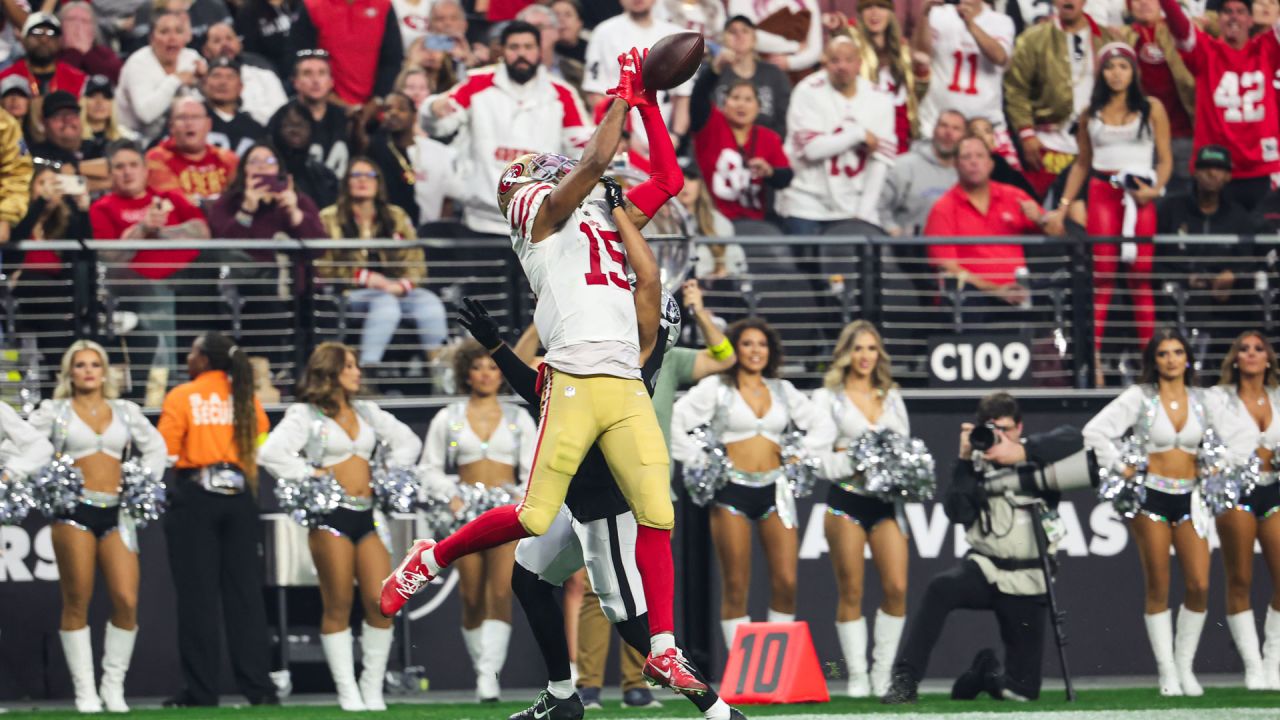 Jauan Jennings San Francisco 49ers Touchdown Celebration From The Block  Shirt