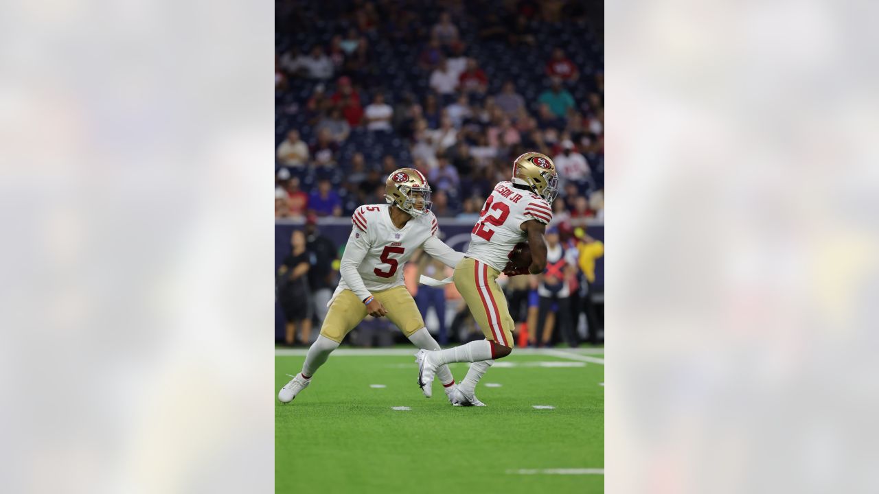 3 takeaways after Niners conclude preseason with insipid loss to Texans –  KNBR