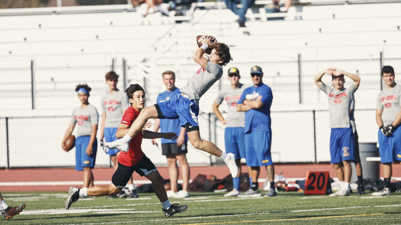 49ers PREP and Nike Host First-Ever Nike 11-On Tournament