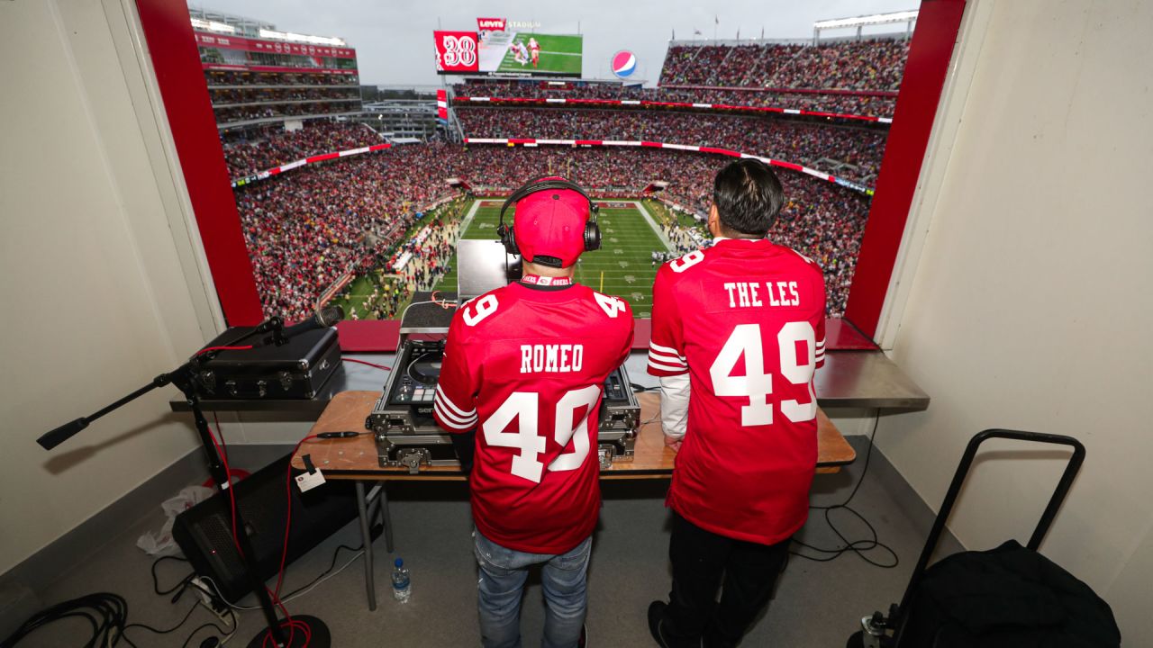 2022 in Review: Best of 49ers Gameday Entertainment