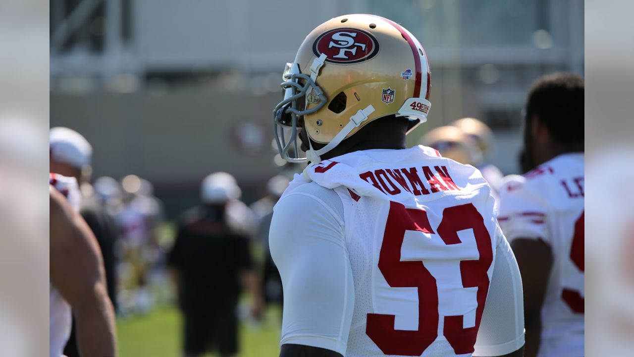 49ers' NaVorro Bowman activated following knee recovery