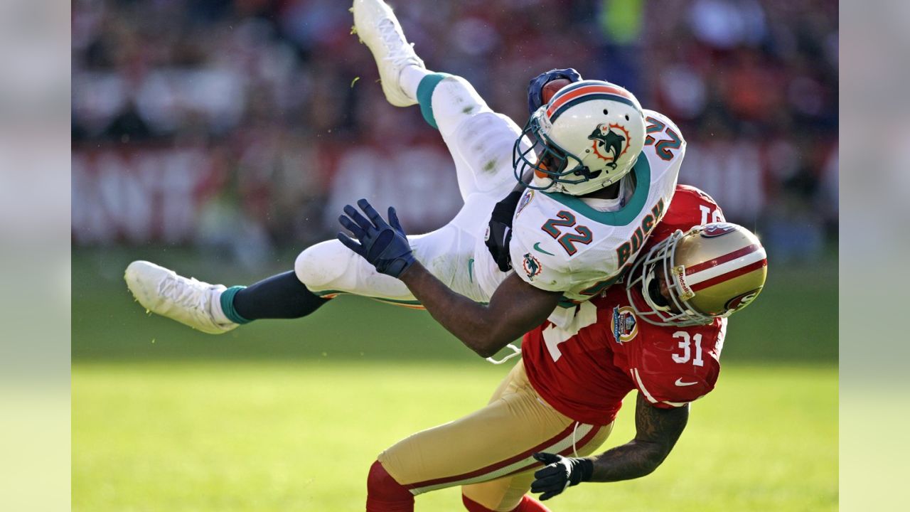 49ers vs. Dolphins All-time