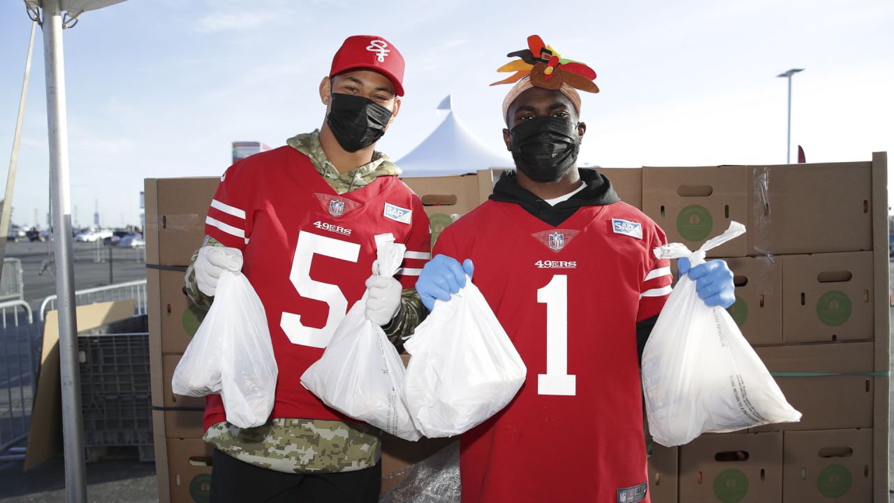 49ers news: Describing the players as Thanksgiving dishes - Niners