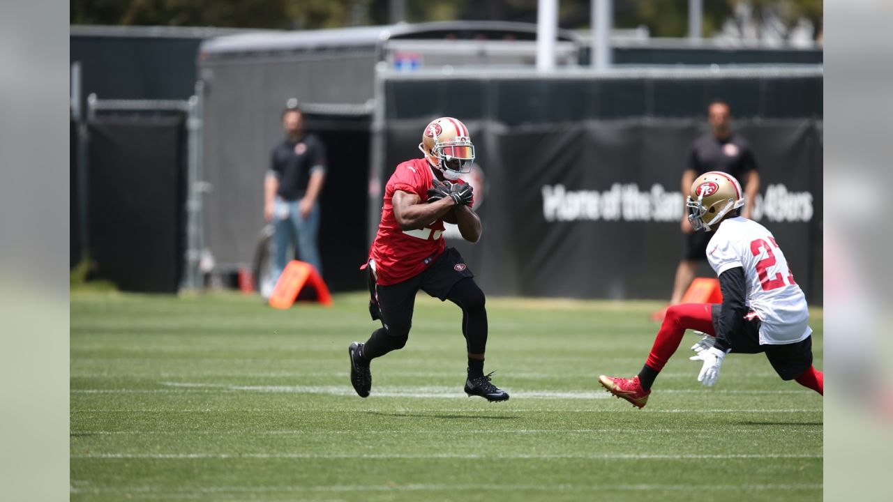 Best of Reggie Bush at 49ers OTAs