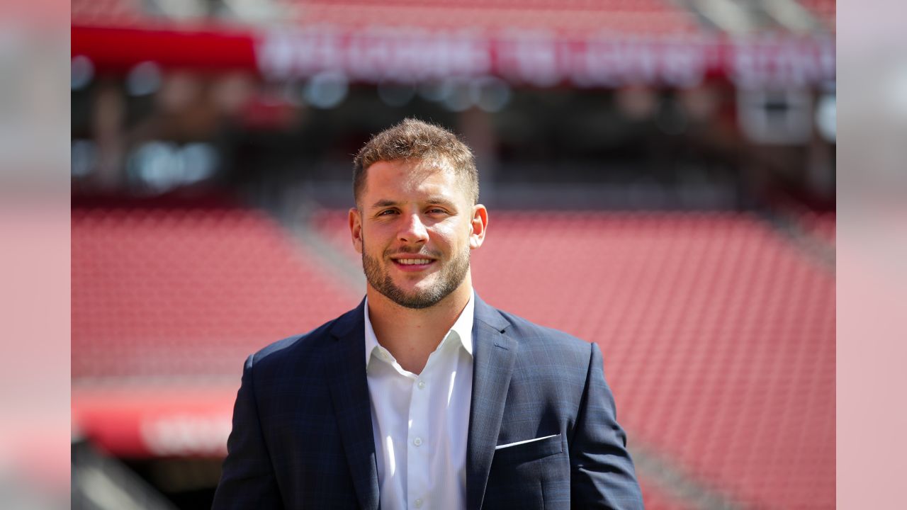 Nick Bosa Voted NFL's 25th Best Player