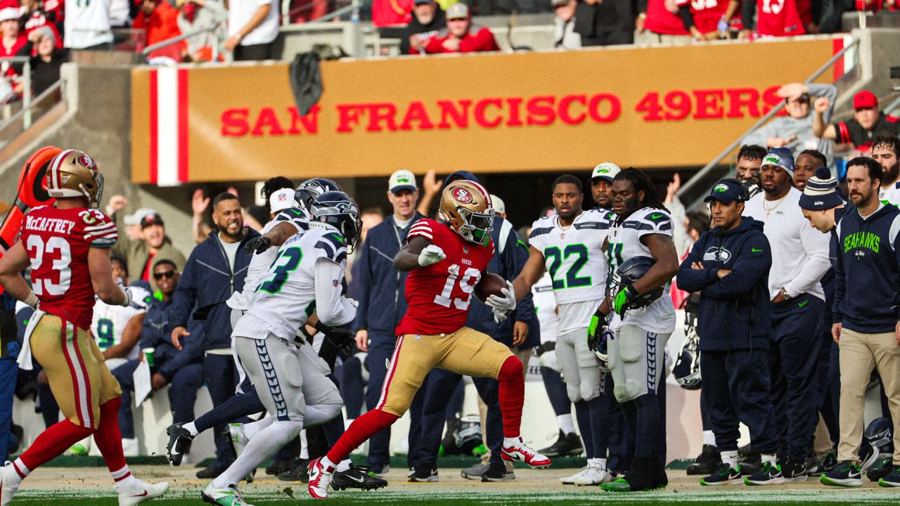 Forty Niners vs Seattle Seahawks + Parking - tickets - by owner - event  sale - craigslist