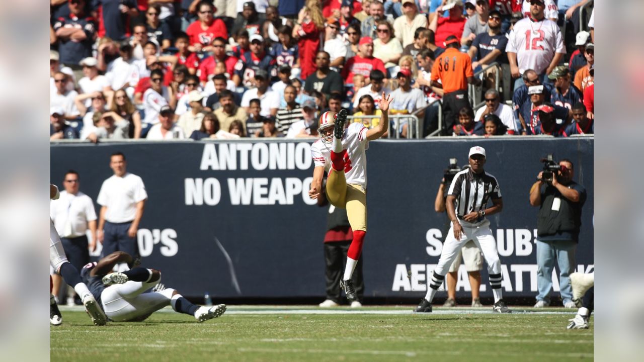 49ers P Andy Lee named NFC Special Teams Player of the Week - SB Nation Bay  Area