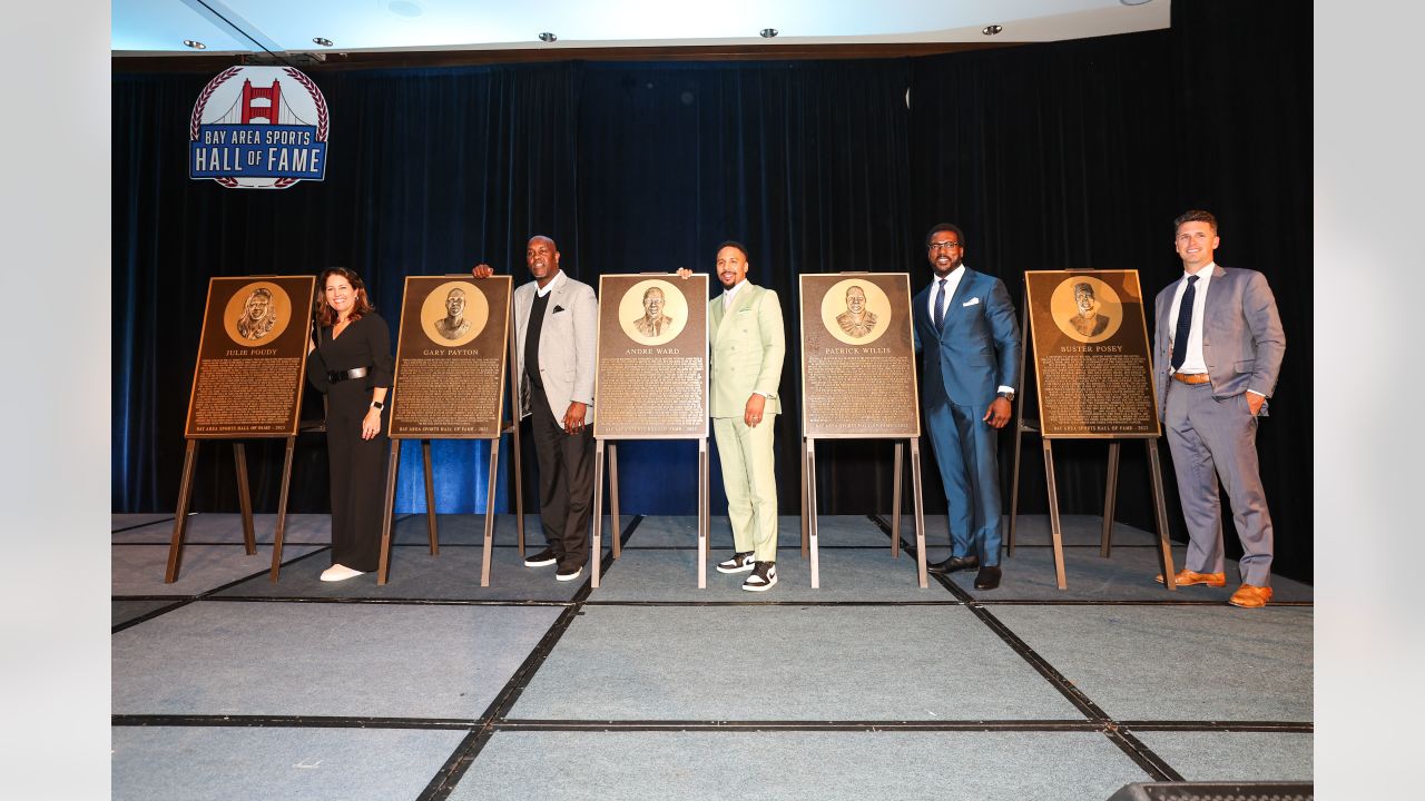 Bay Area Sports Hall of Fame Ceremony