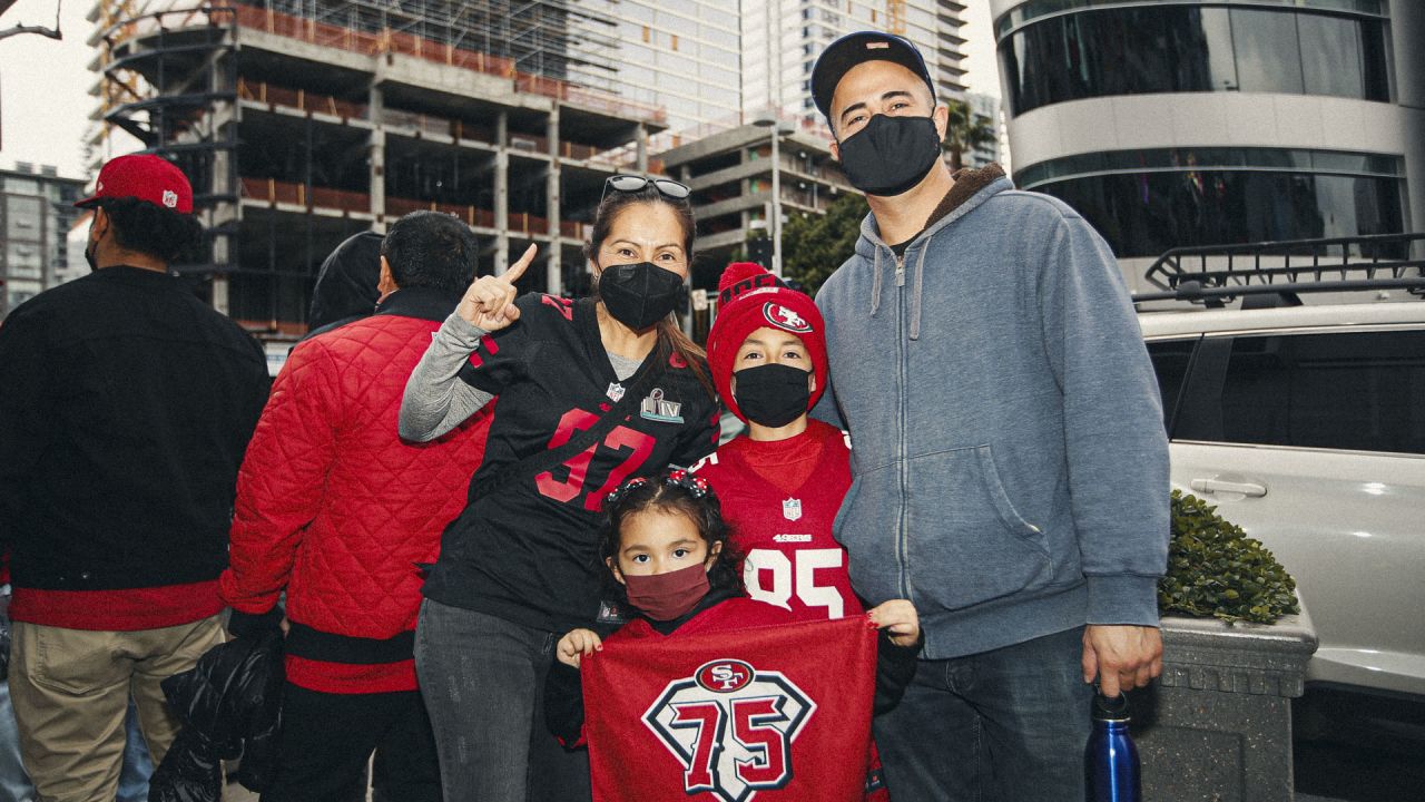 49ers Invasion Presented by Zenni Eyewear in Tampa Bay