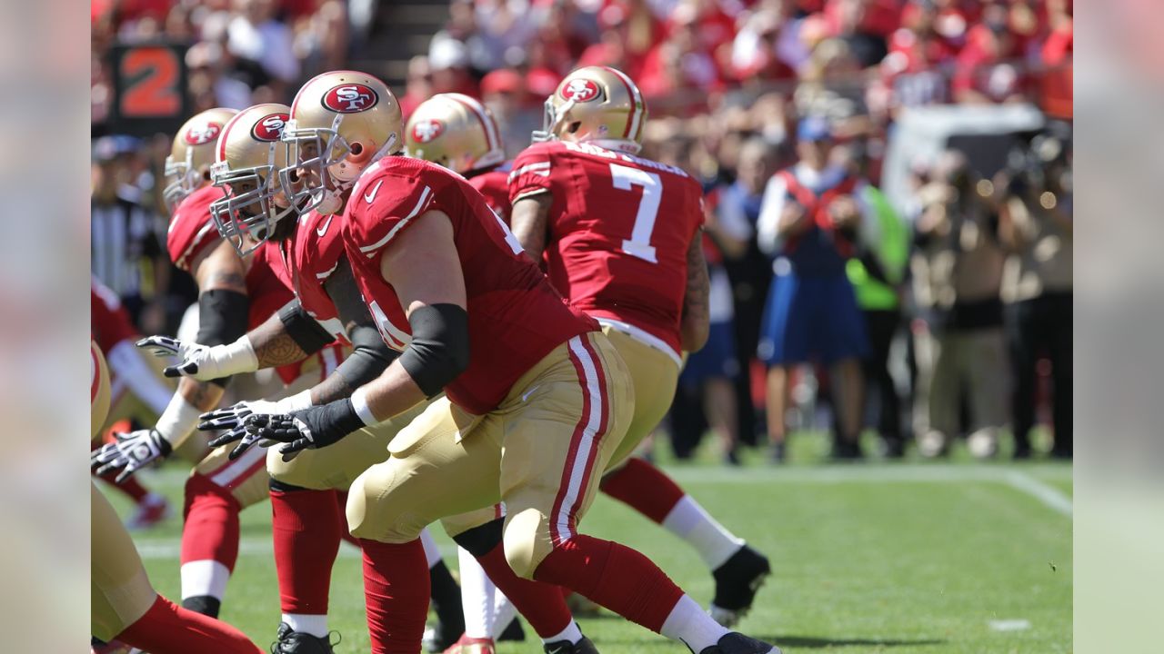 49ers vs. Colts All-time