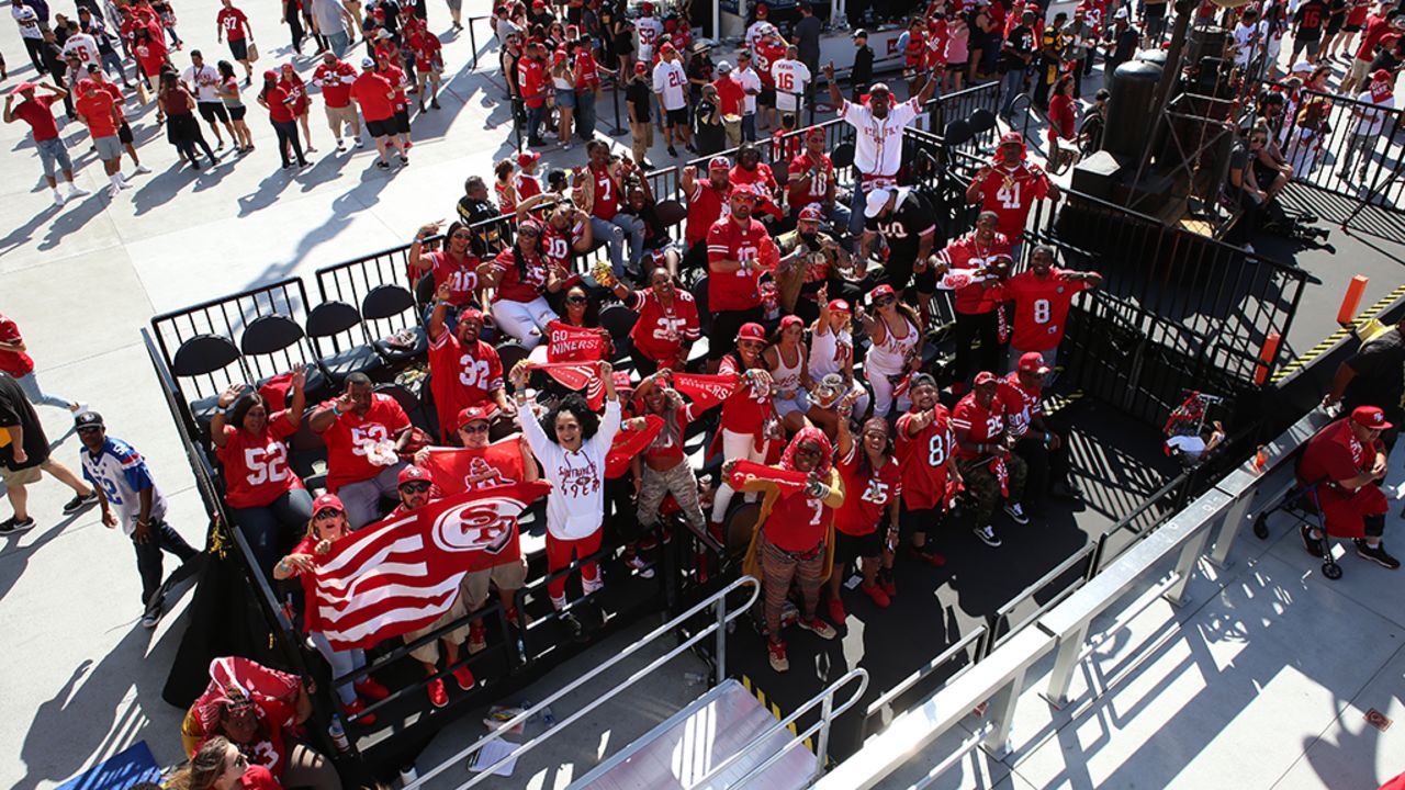 Top 8 'gold mine' bars to watch the next 49ers game