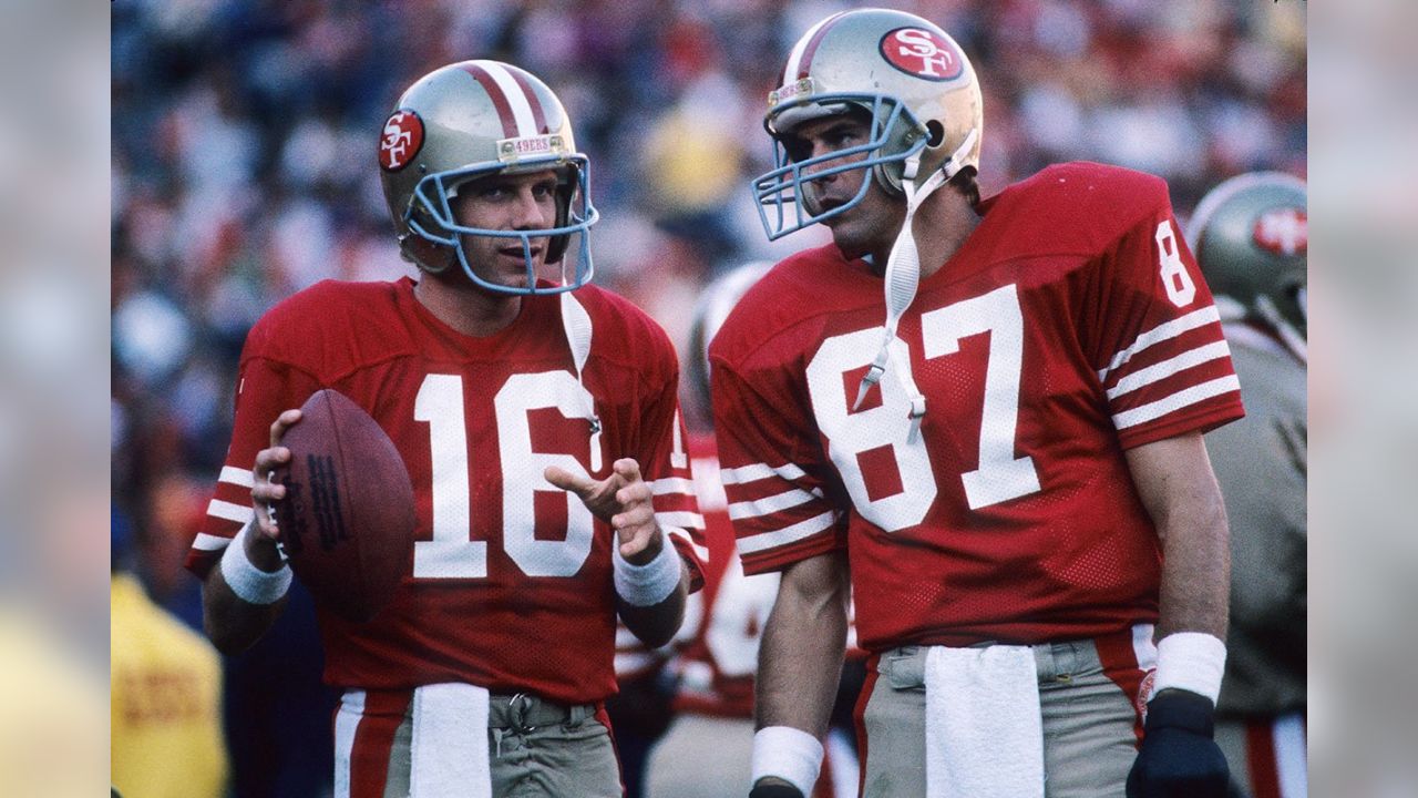 Joe Montana Has Top-selling Throwback Jersey in California