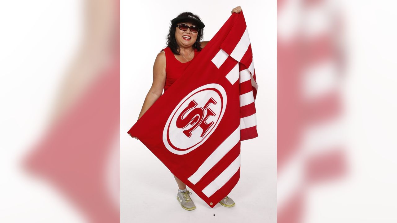 Faithful Flag Unveiled to Fans