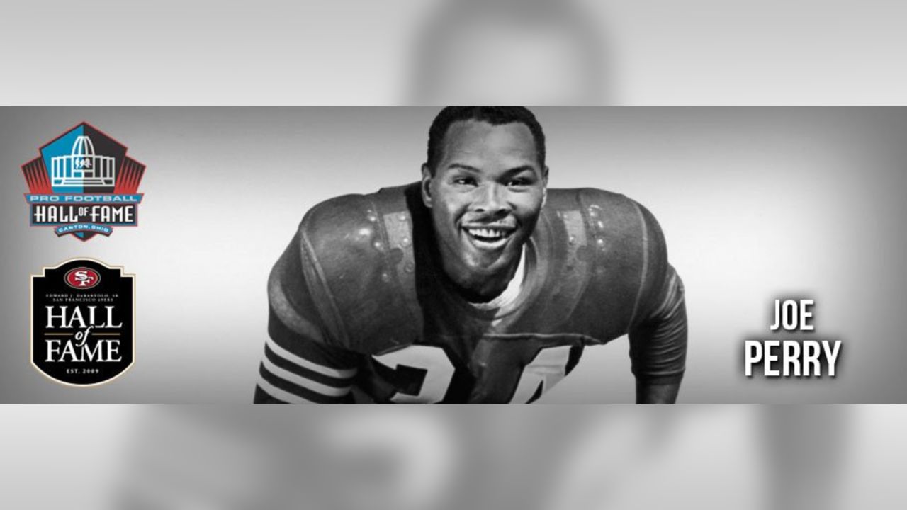 A 49ers-centric look at the Pro Football Hall of Fame