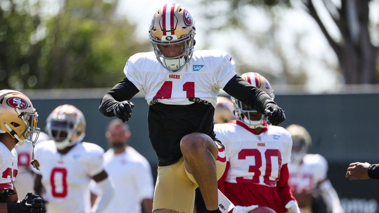 49ers Take on Day 7 of Training Camp