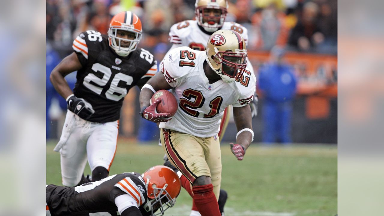 Browns vs. 49ers @ Cogans Tonight!