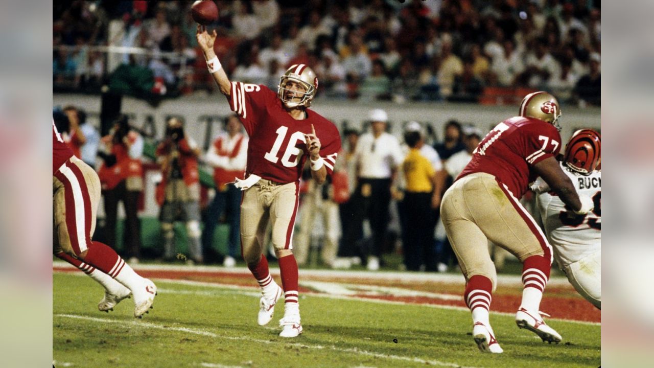 Photos: Super Bowl XXIII – San Francisco 49ers and Cincinnati Bengals – The  Mercury News