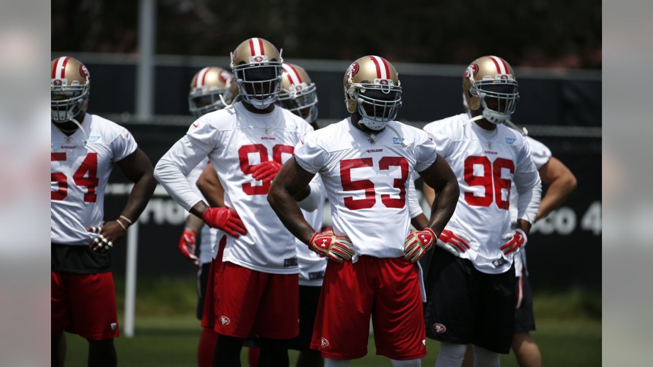 53 Photos of NaVorro Bowman This Offseason