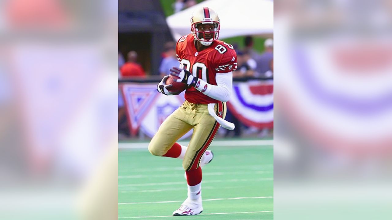49ers news: Jerry Rice shocked his records remain untouched, reacts to  being named greatest Bay Area athlete of all-time