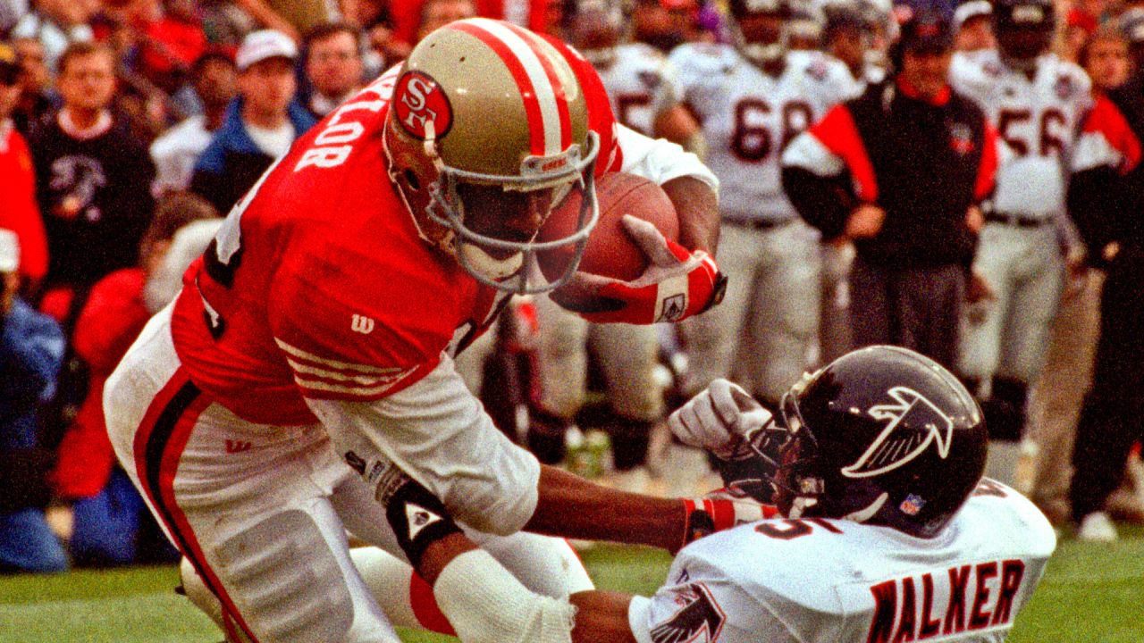 John Taylor Shares Favorite Moments with 49ers 