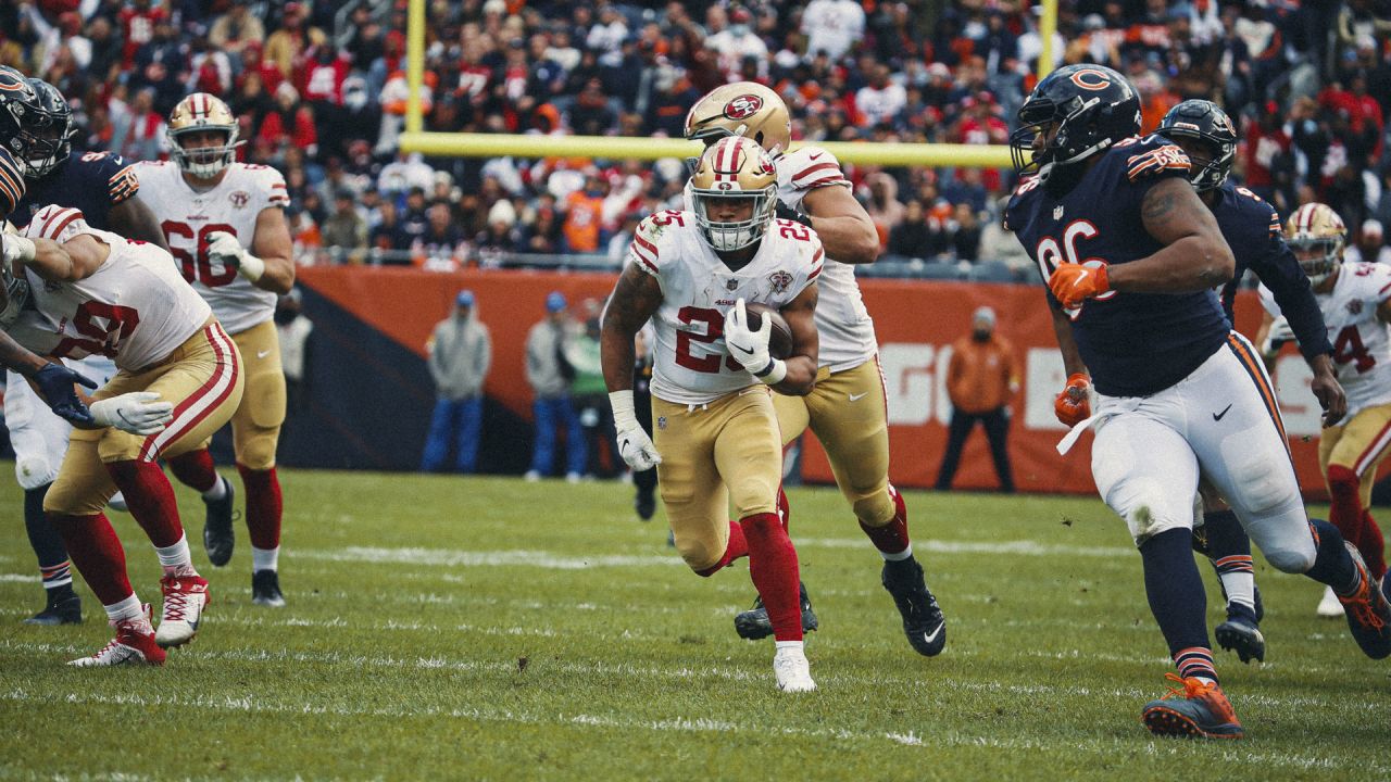 Morning Report: Recapping 49ers at Bears in Week 8