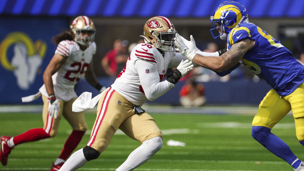 Photo: San Francisco 49ers vs. St. Louis Rams - 