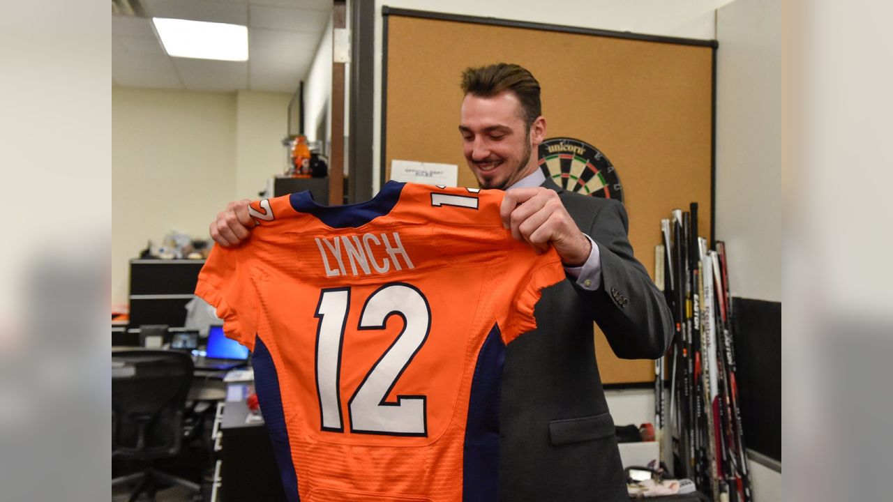 Denver Broncos with Ties to New VP of Player Personnel Adam Peters