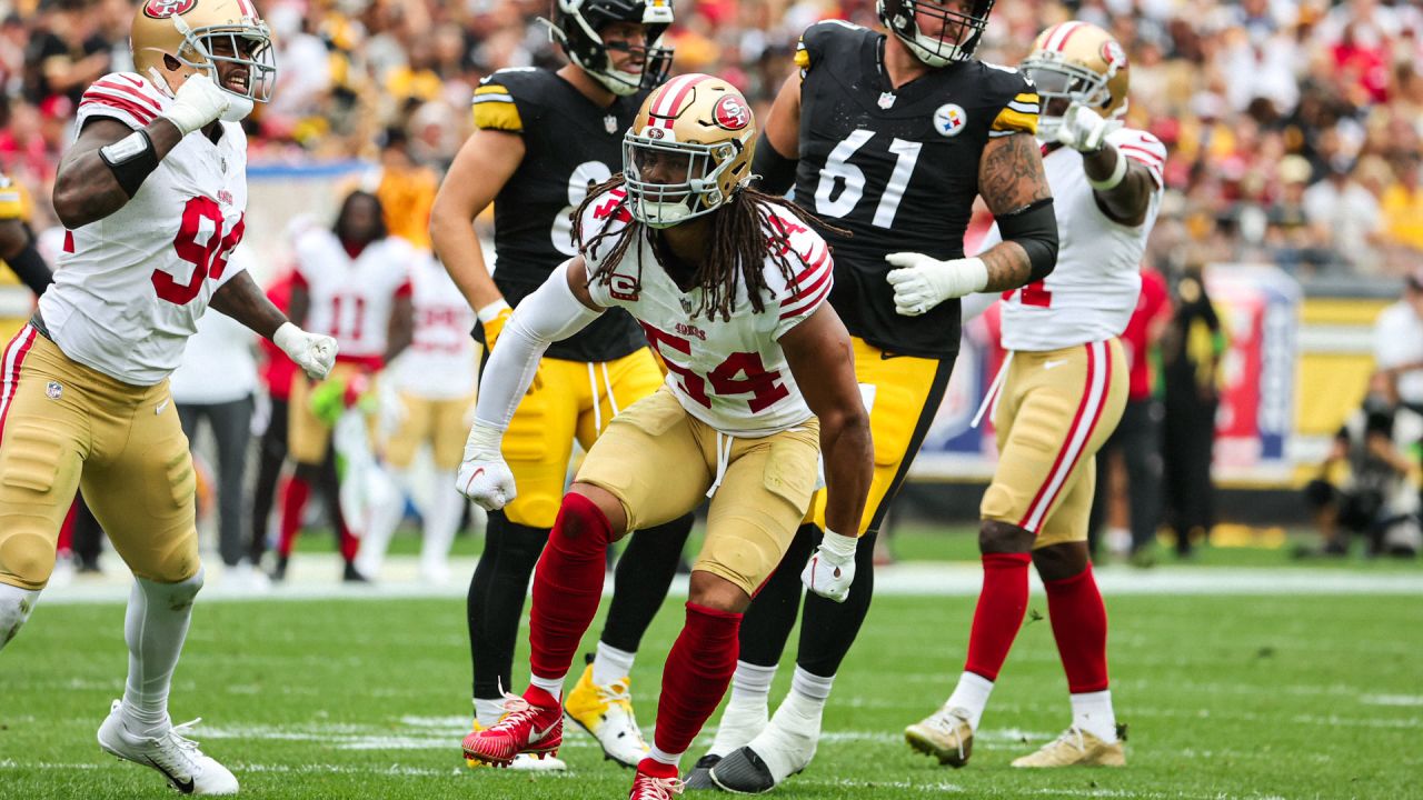 49ers Lock Down Win No. 1 of 2023; Stats and Facts from #SFvsPIT