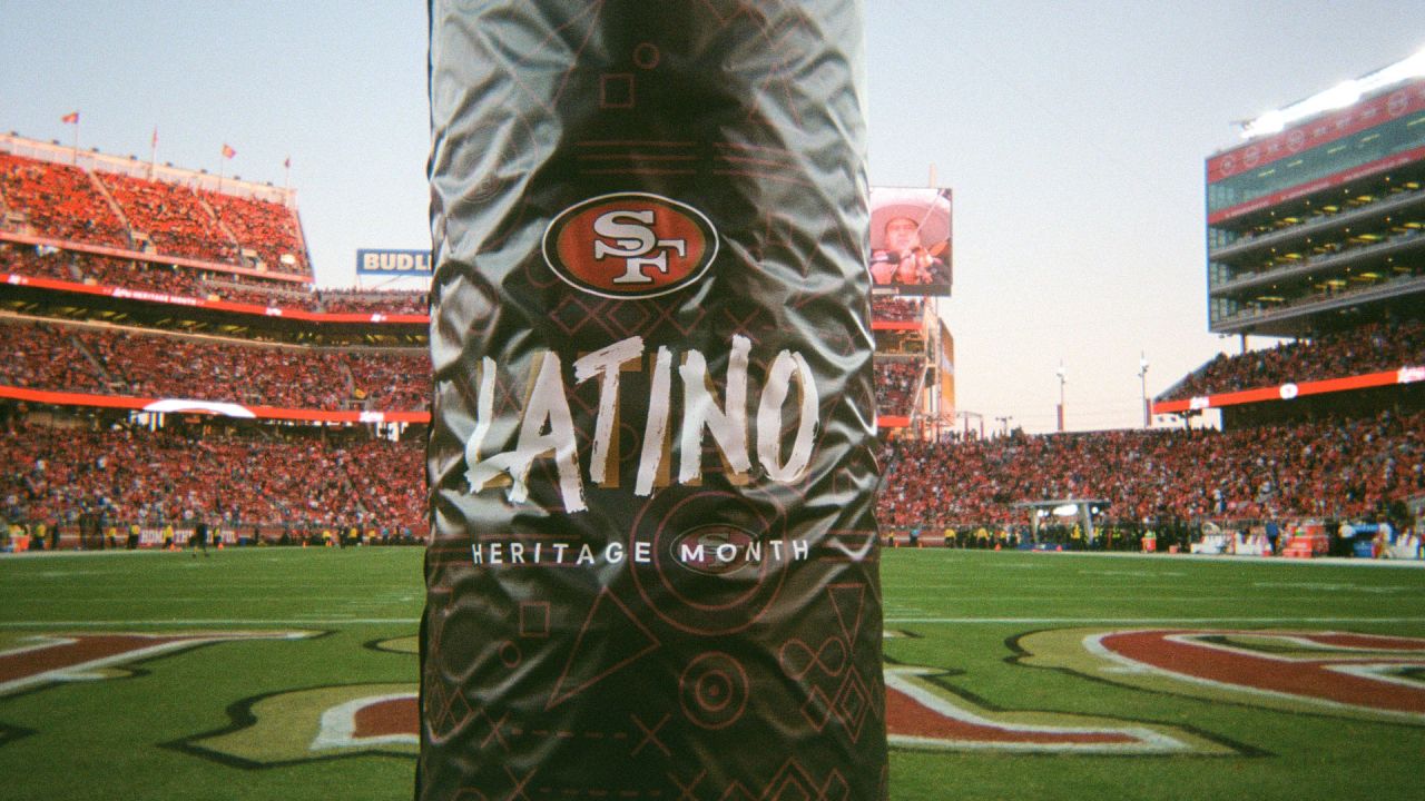 49ers beat Giants on Latino Heritage Night at Levi's Stadium - CBS San  Francisco