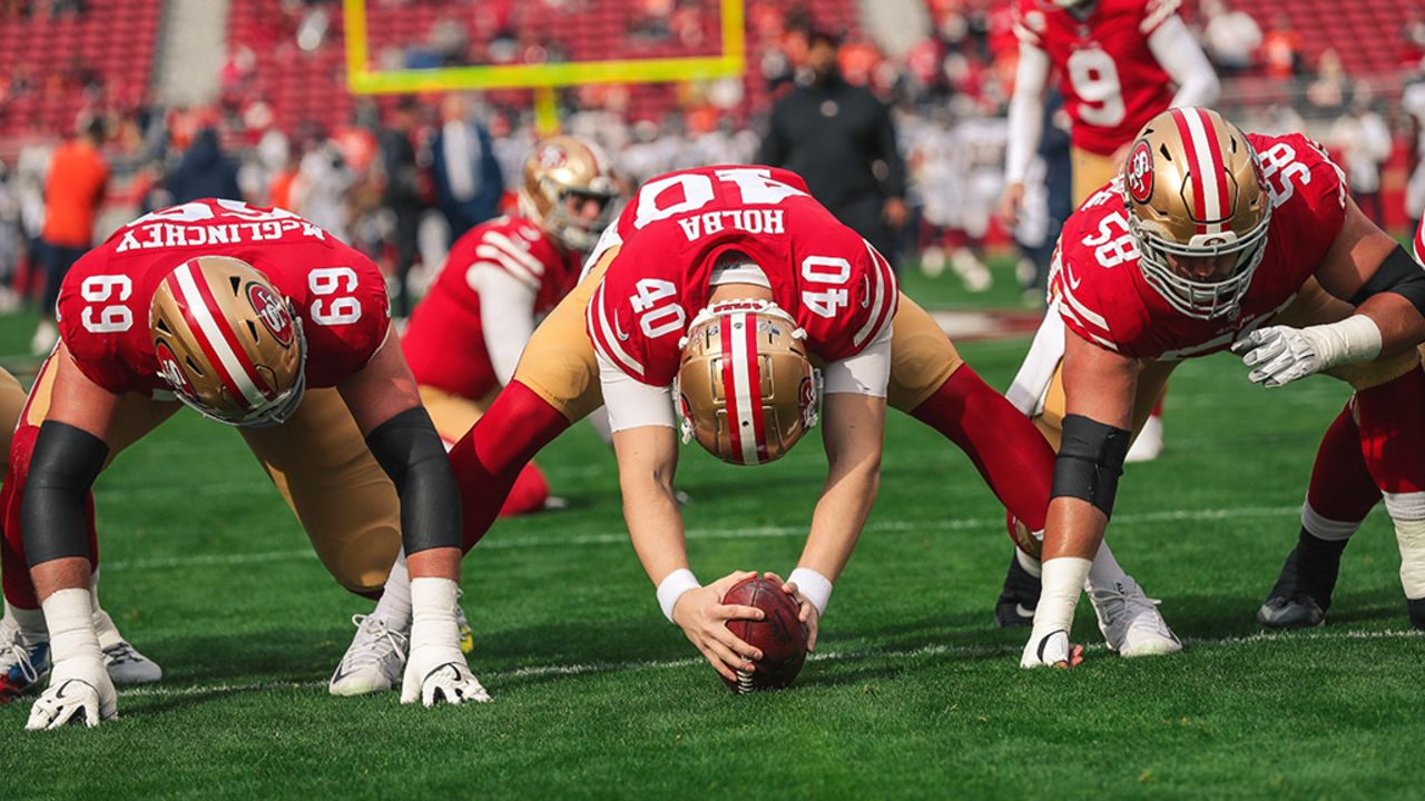 2019 San Francisco 49ers Full Roster in Photos