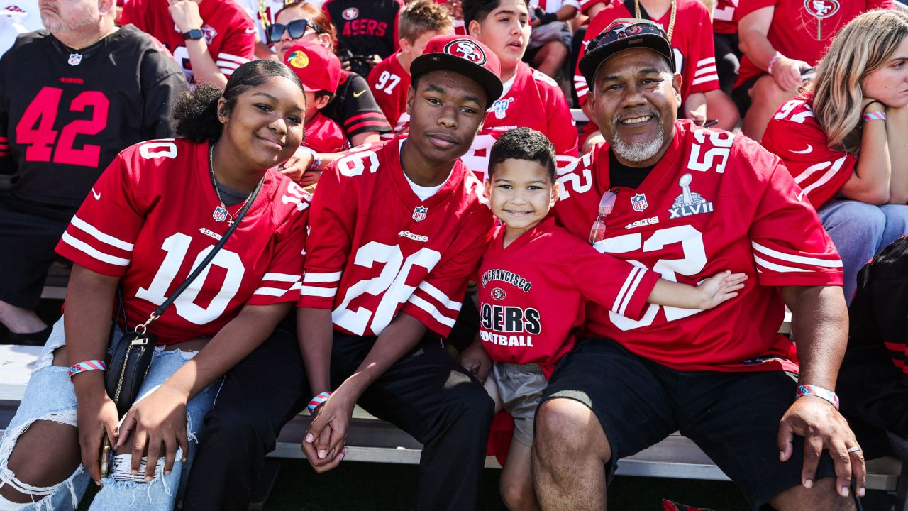 ☀️ 49ers Beat the Heat at Training Camp