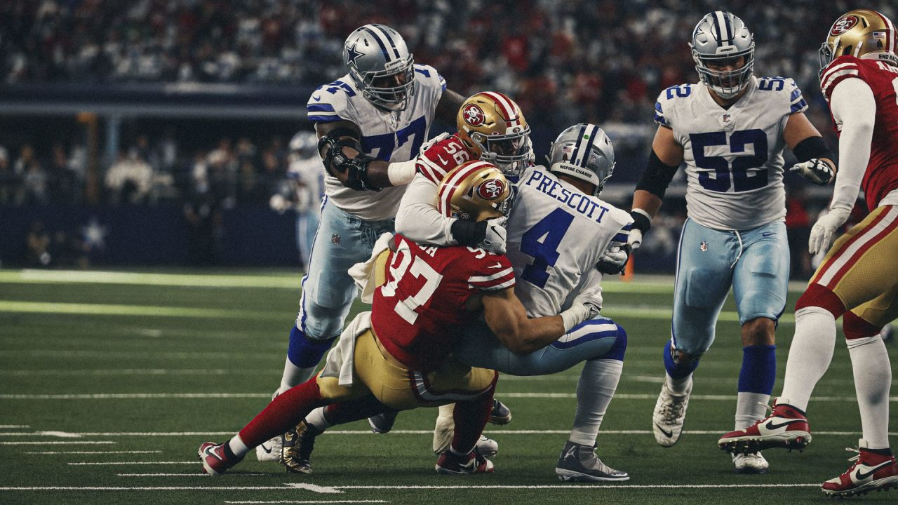 NFL Super Wildcard Weekend recap - 49ers upset Cowboys in strange fashion -  FISM TV