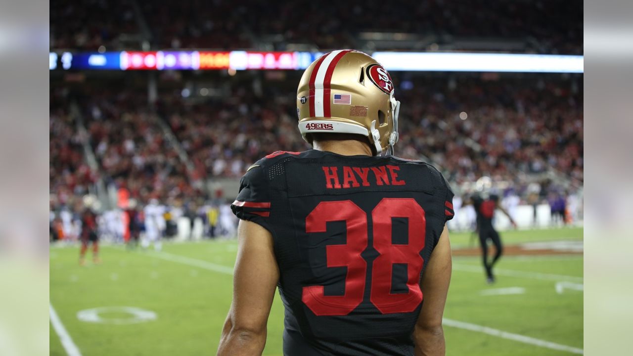 Jarryd Hayne retires from 49ers to pursue rugby gold in Rio Olympics