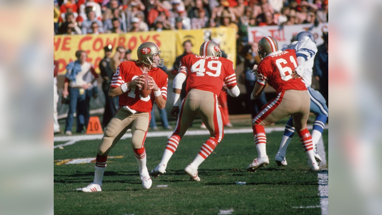 49ers 1981 season: NFL immortality for Clark and S.F. after 'The Catch'