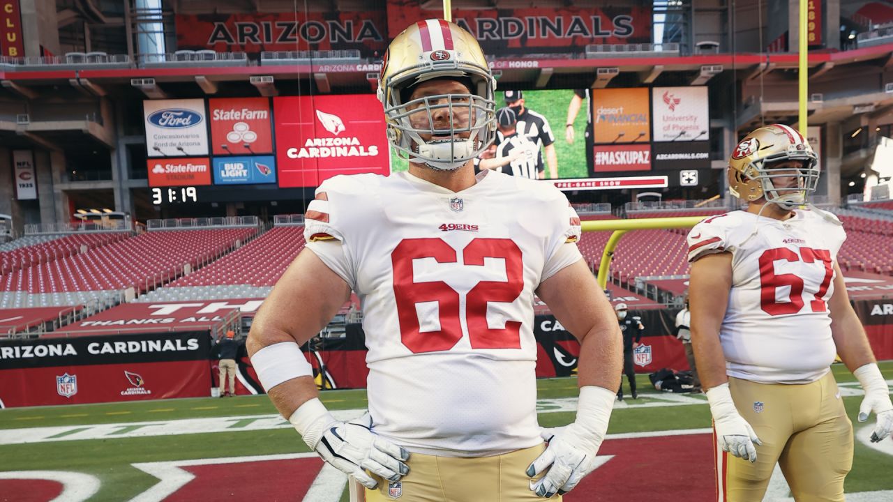 49ers Tender RFA OL Daniel Brunskill 