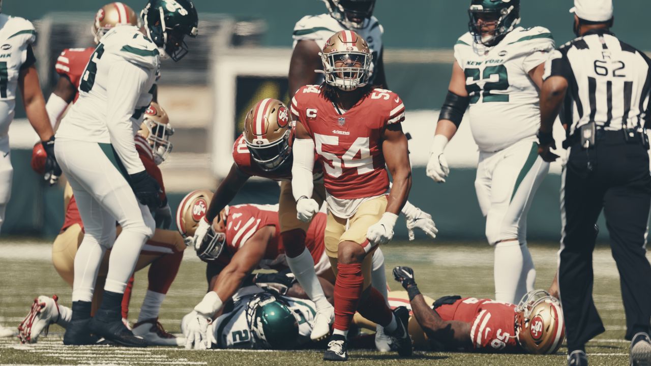 San Francisco 49ers at New York Jets Game Images (Week 2)