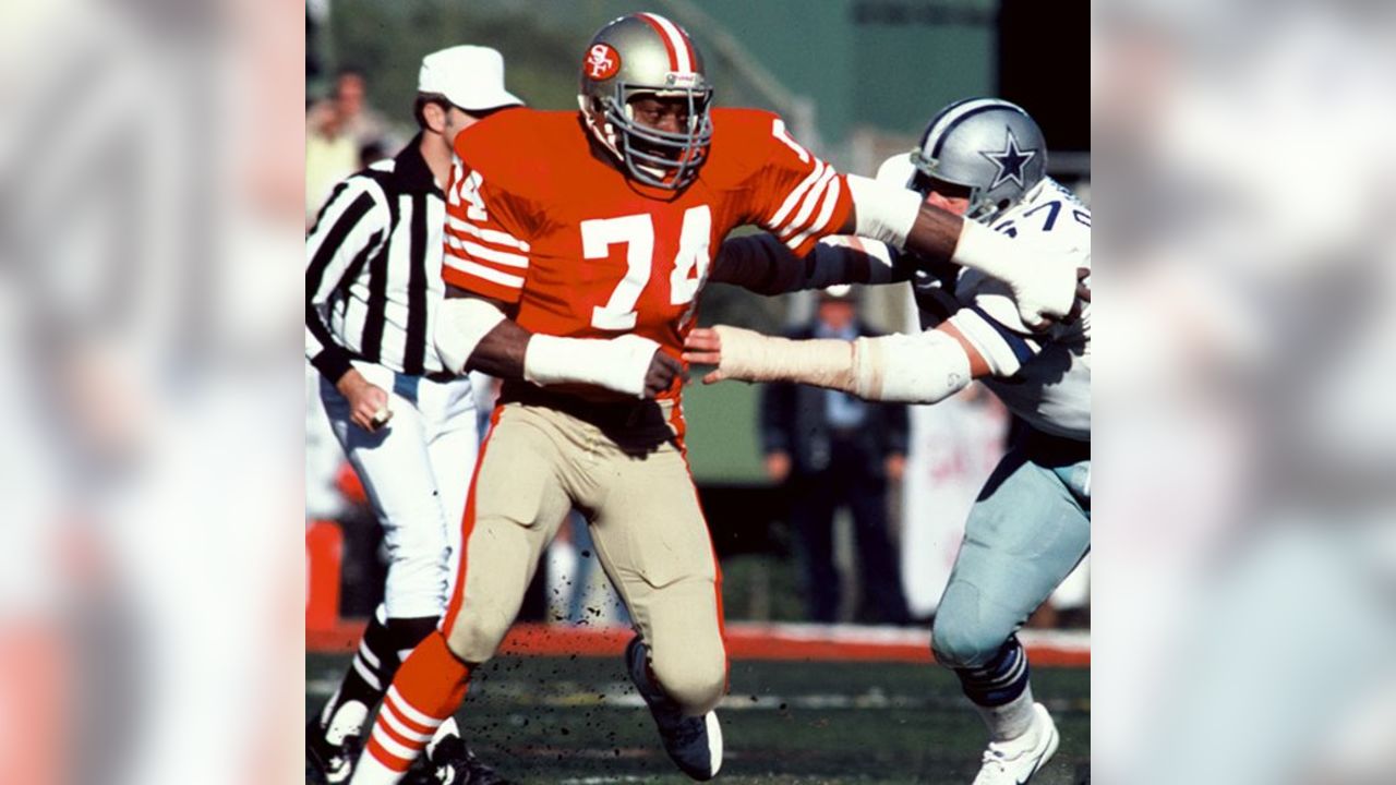 Former 49ers DE Fred Dean Passes Away