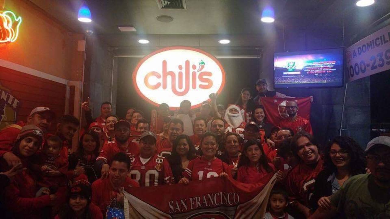 49ers Faithful Fan Chapters